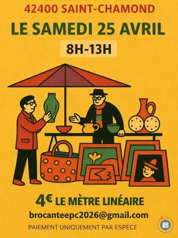 Image Brocante Lycée St Ennemond (photo 1)