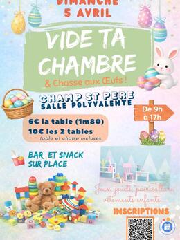 Image Vide ta chambre (photo 1)