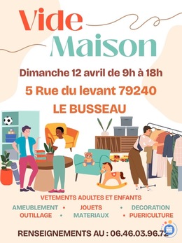 Image Vide maison (photo 1)