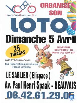 Image LOTO du VC Beauvaisien Oise (photo 1)
