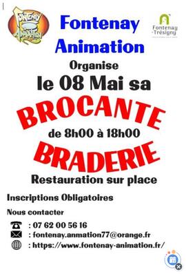 Image Brocante braderie (photo 1)