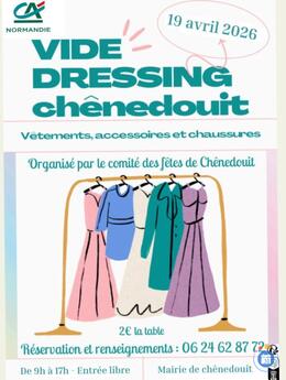Image Vide dressing chenedouit (photo 1)