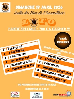 Image Loto (photo 1)