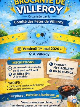 Image Vide greniers (photo 1)