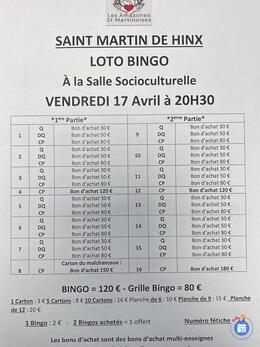Image Loto bingo (photo 1)