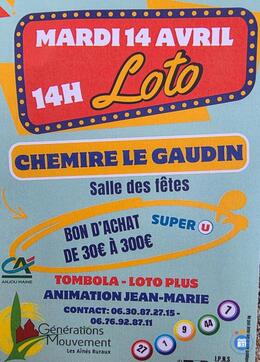 Image Loto generation mouvement anime par jean marie (photo 1)