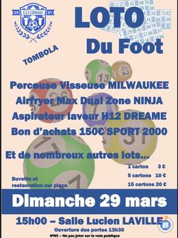 Image LOTO du E.S.V Connaux (photo 1)