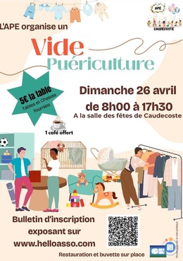 Image Vide puériculture (photo 1)