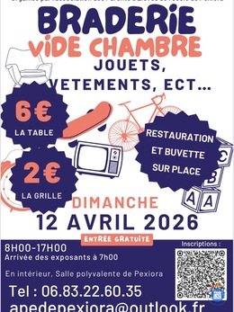 Image Vide chambre, braderie (photo 1)