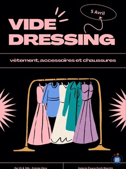 Image Vide dressing du Printemps (photo 1)