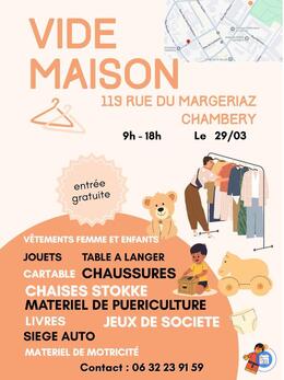 Image Vide maison puériculture (photo 1)