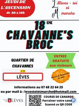 Image 18éme chavanne's broc (photo 1)