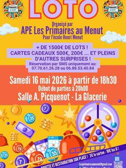 Image Loto les primaires au Menut (photo 1)