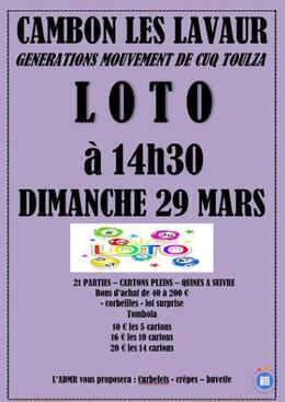 Image Loto (photo 1)