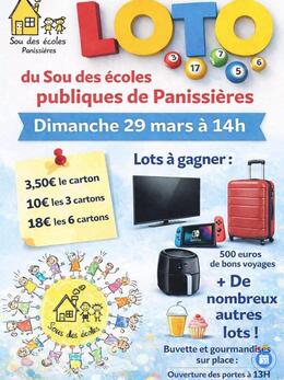 Image Loto du sous des écoles (photo 1)