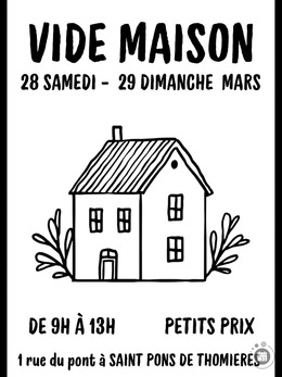 Image Vide maison (photo 1)
