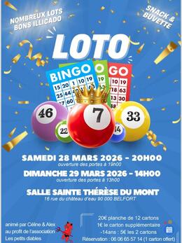 Image Loto (photo 1)