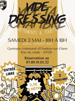 Image Vide Dressing - Vide Ta Chambre (photo 1)
