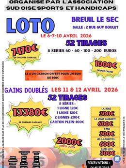 Image Mega loto gains doubles (photo 1)