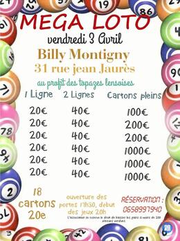 Image Méga loto (photo 1)