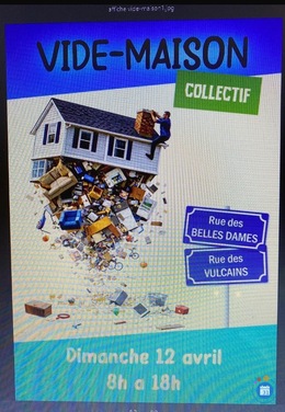 Image Vide maisons collectif : rue des Belles Dames-rue vulcains (photo 1)