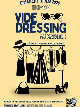 Image Vide dressing dans le manoir (photo 1)