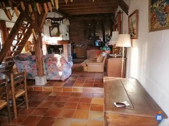 Image Vide maison normande (photo 1)