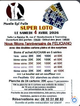 Image Loto de l’association moelle épi folie (photo 1)