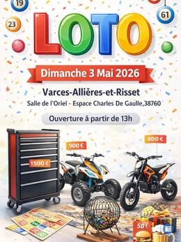 Image Loto de Varces (photo 1)