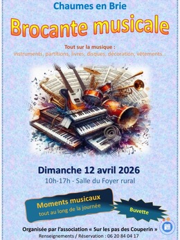 Image Brocante Musicale (photo 1)