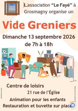 Image vide greniers (photo 1)