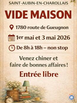 Image Vide maison (photo 1)