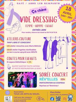 Image Vide dressing et Concert (photo 1)