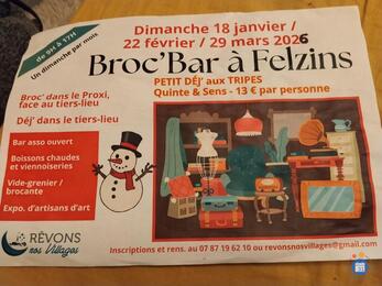 Image Vide grenier (photo 1)