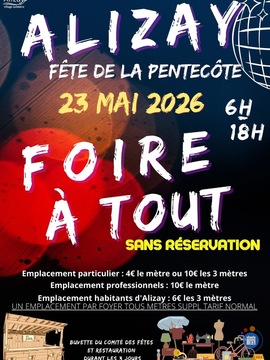 Image 19eme foire à tout d’alizay (photo 1)