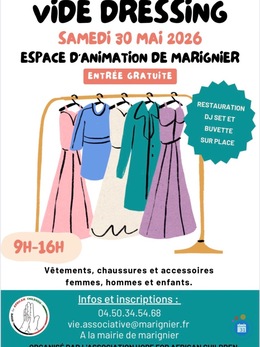 Image Vide dressing d’été (photo 1)