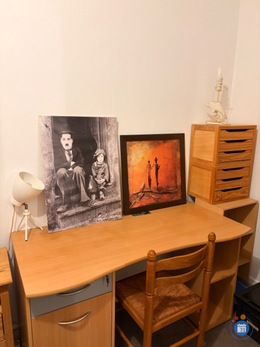 Image Vide appartement (photo 1)