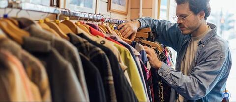 Image Bourse aux vêtements Association des Familles de Ceyrat (photo 1)