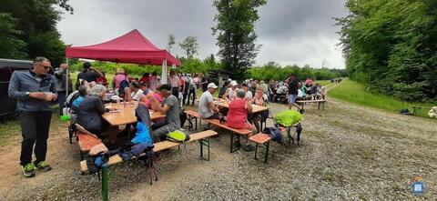 Image 5 ième marche gourmande (photo 1)