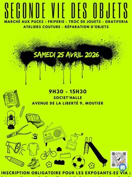 Image Seconde vie des objets (photo 1)