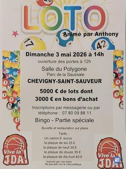 Image Loto vive la jda (photo 1)