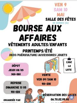 Image BOURSE aux affaires (photo 1)