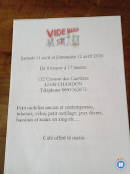 Image Vide maison (photo 1)