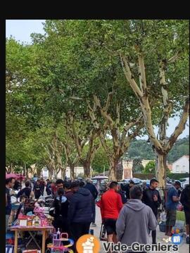 Image Vide grenier des marins de moissac (photo 1)