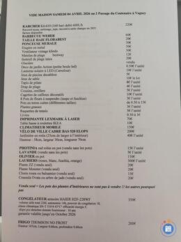 Image Vide maison (photo 1)