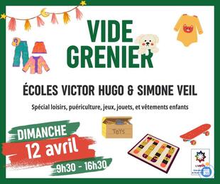 Image Vide grenier des parents d'élèves (photo 1)