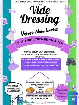 Image Vide Dressing Adulte (photo 1)