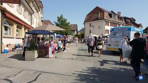 Image Brocante de Cortaillod (photo 1)