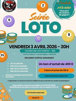 Image Loto (photo 1)