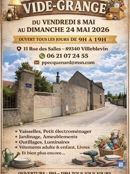 Image vide grange (photo 1)